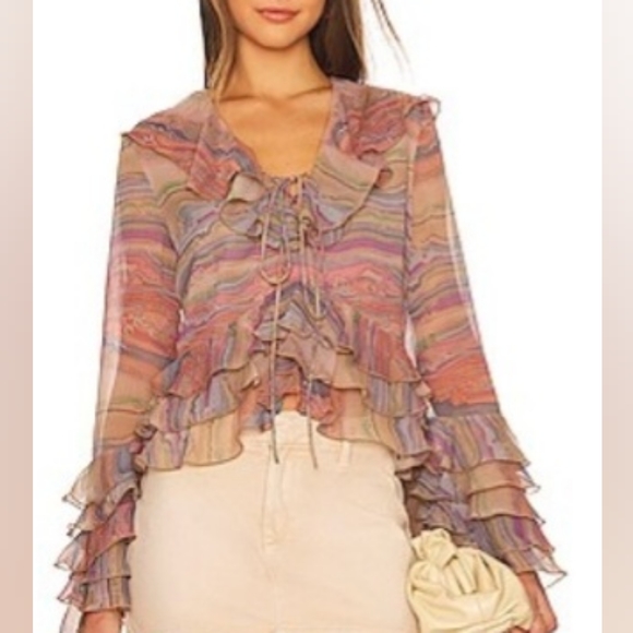 🎉HP New Ronny Kobo Nova Top - Picture 3 of 9